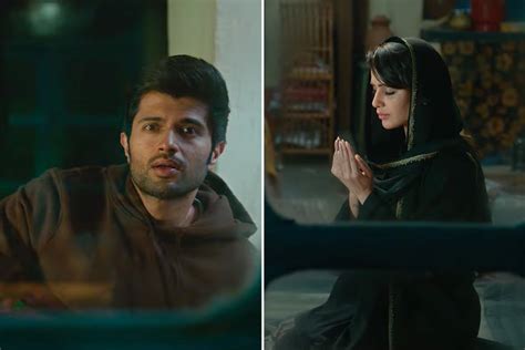 Kushi Trailer Kushi Trailer Samantha And Vijay Deverakonda Are A