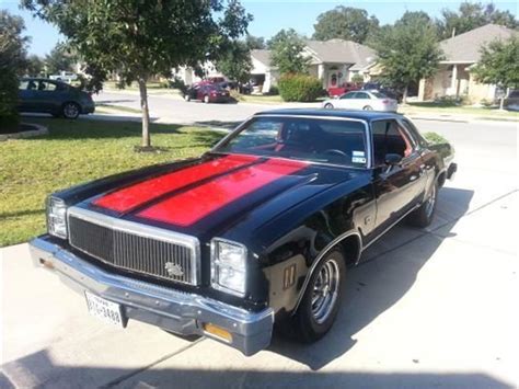 1977 Chevrolet Chevelle Malibu Classic For Sale Cc