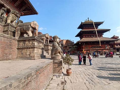 Full Day Kathmandu Sightseeing To Unesco Heritage Site