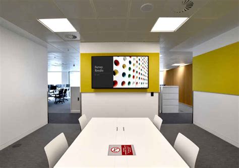 Flexible Av At Cardiff S Uk Government Hub Ty William Inavate