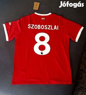 Szoboszlai Liverpool Mezek Veszpr M Veszpr M