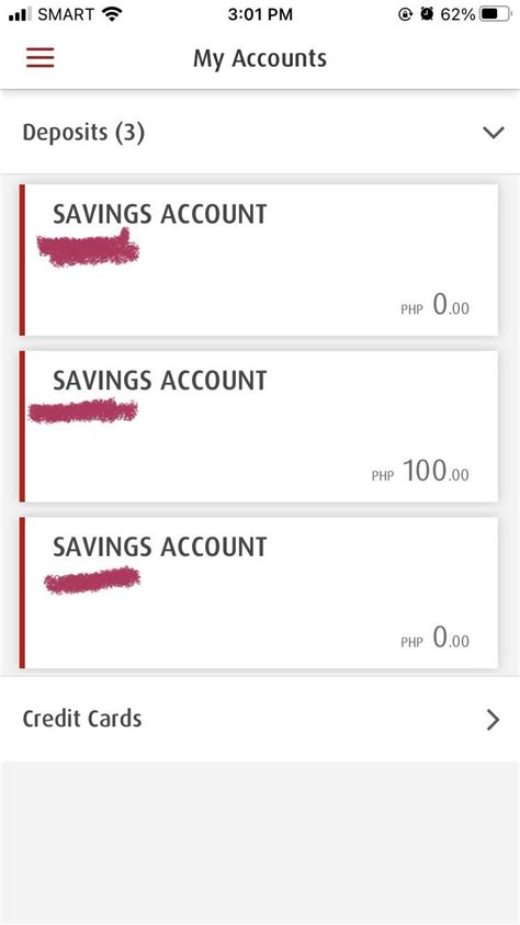 Bpi Savings Maintaining Balance Rphcreditcards