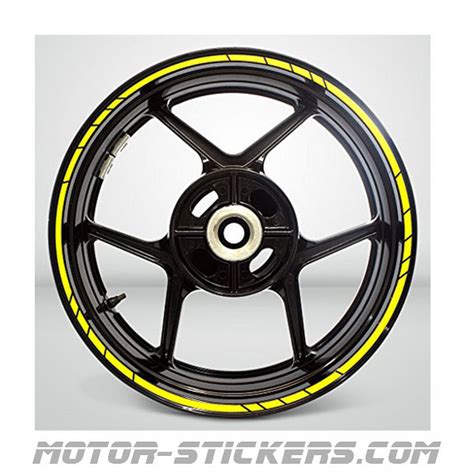 Rim Stripes Gp Style