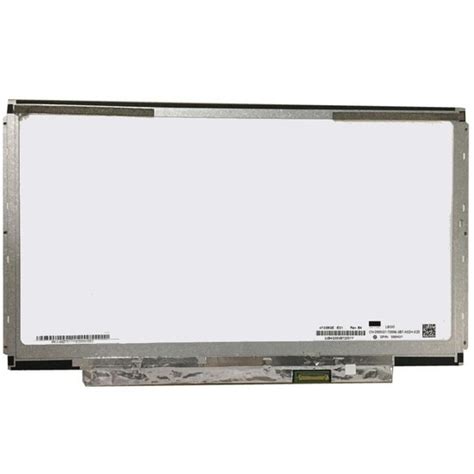 Pantalla 13 3 Slim Led Hd 1366 X 768 30p Widescreen Sin Brackets