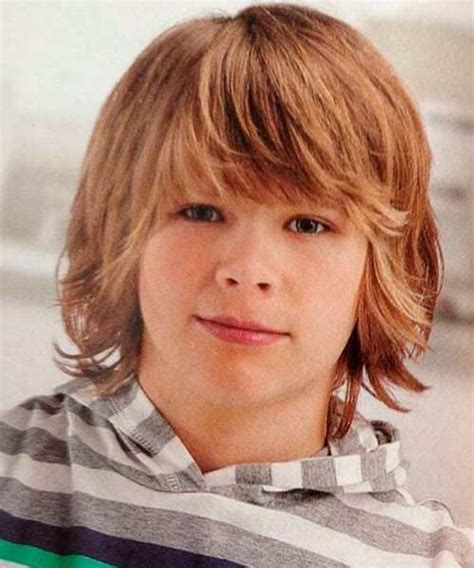 130 Best Long Hairstyles For Boys Trending In 2024 Boy Haircuts Long