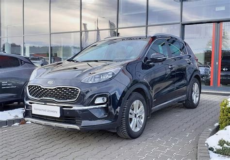 Kia Sportage Salon PL Pierwszy Wl Bezwypadkowy 15018842923