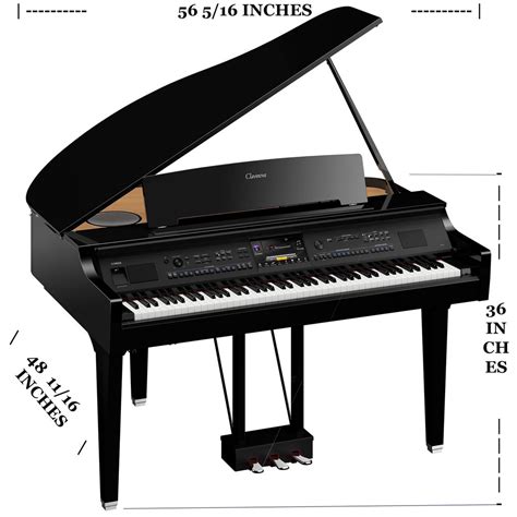 Yamaha Clavinova Cvp Gp Faust Harrison Pianos