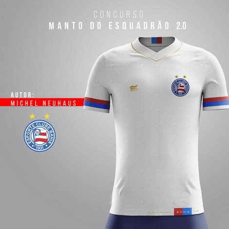 Vendita Maglie Calcio Poco Prezzo Nuova Maglia Ec Bahia