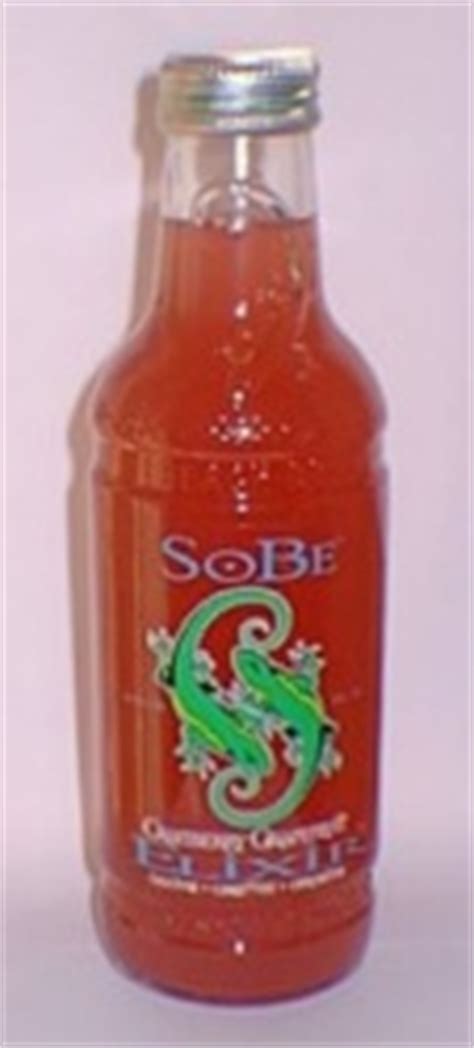 SoBe Beverages | Details - BevNET.com Brand Database | BevNET.com