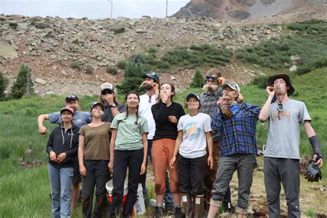 Fen Restoration — Mountain Studies Institute