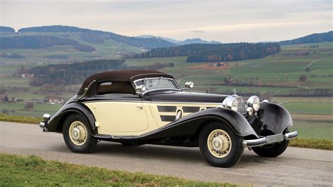 Mercedes Benz K K Cabriolet A Classic Driver Market