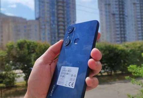 Infinix Hot 12 Pro, 8/128 ГБ | Festima.Ru - Мониторинг объявлений