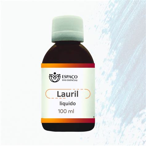 Para Que Serve O Lauril - Lauril líquido 100 ml - Espaço das Essências.