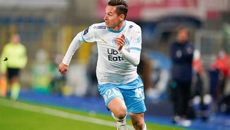 C Est Officiel Florian Thauvin Quitte L OM Pour Le Mexique France Bleu