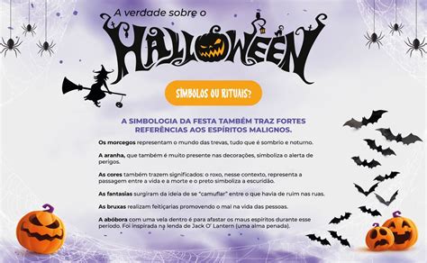 Halloween A origem a história o significado Igreja