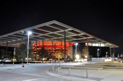 Winspear Opera House by Foster + Partners - Architizer