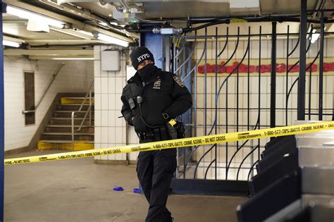 Mta Ceo Touts Anti Fare Evasion Plan To Curb Subway Crime