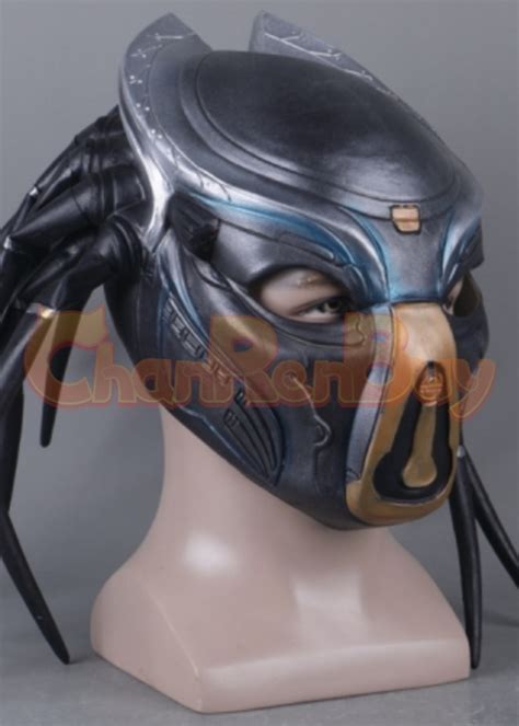 Alien vs. Predator Mask Cosplay Prop-Chaorenbuy Cosplay