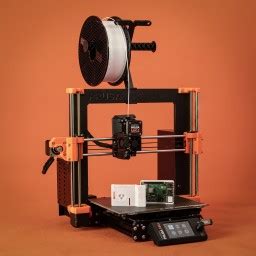 Prusament PETG V0 Jet Black 1kg Original Prusa 3D Printers Directly