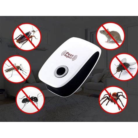 Electronic ultrasonic mosquito repellent mosquito repellent god indoor ...