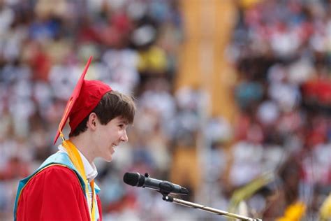 Photos: Clarke Central High School graduation