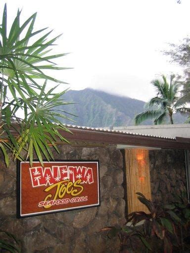 Haleiwa Joe's, Kaneohe, HI