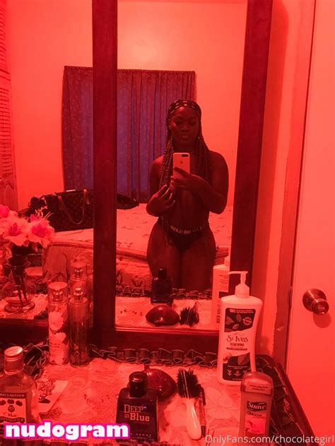 Chocolate Kitti Prettyhustlerrr Nude Leaks Onlyfans Photo