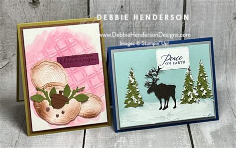 Stamp Ink Designs Team Class Debbie Henderson Stampin Up