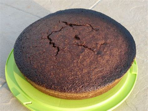 Gâteau alsacien au chocolat noisettes et eau gazeuse Bonheurs sucrés