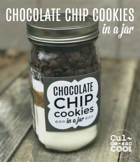 Diy Baked Gifts In A Jar With Free Printable Recipe Tags Part Artofit