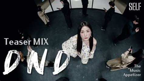 APINK 에이핑크 D N D MV Teaser MIX YouTube