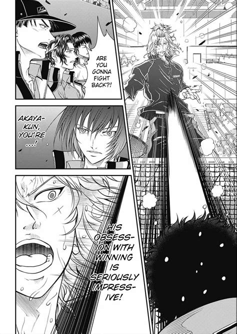 Read New Prince Of Tennis Chapter Manganelo