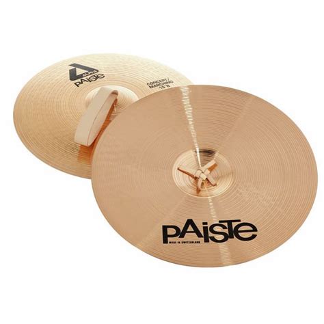 Paiste Alpha Concert Marching 16 Ab Hobbymusica The Music Place