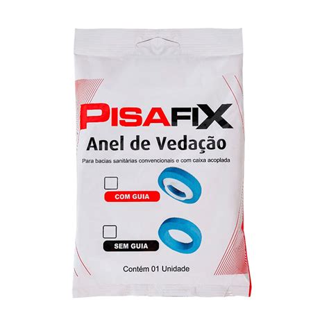 Anel de Vedação Pisafix Adesivos e Selantes