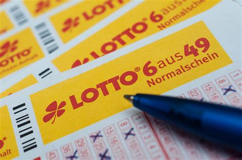 Lotto Spieler Aus Nrw Holt Millionen Gewinn Kurz Darauf Herrscht