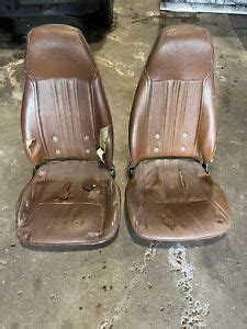 Seats for Datsun 280Z for sale | eBay