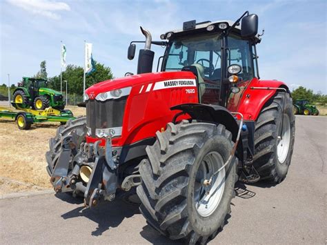 Massey Ferguson Dyna Vt Gebraucht Neu Kaufen Technikboerse At