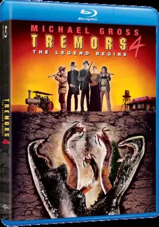 Tremors 4: The Legend Begins | Watch Page | DVD, Blu-ray, Digital HD ...