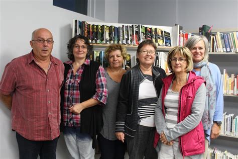 Du nouveau à la Bibliothèque municipale de Saint Félix dOtis Le