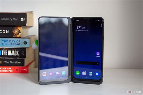 Lg G8x Thinq Dual Screen Review Double The Fun