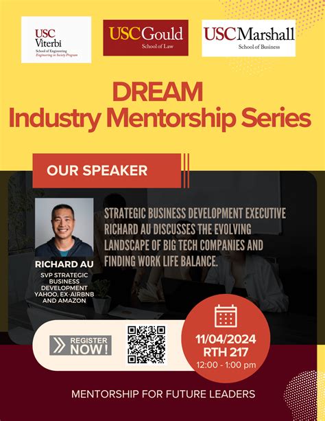 Dream - USC Viterbi | Engineering in Society Program