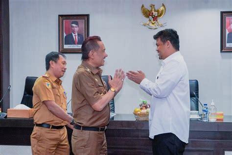 Soal Pembangunan Pemko Medan Gunakan Konsep Kolaborasi