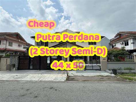 Taman Putra Perdana Puchong For Sale RM530000 IProperty Malaysia