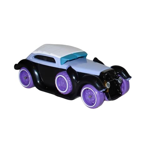 Disney Hot Wheels Character Car Ursula Michaels