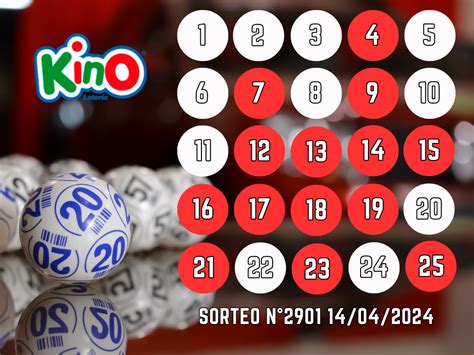 Resultados Kino Sorteo Domingo De Abril Horas