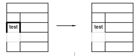 Solved Reset Table Cell Border Lineweights Autodesk Community