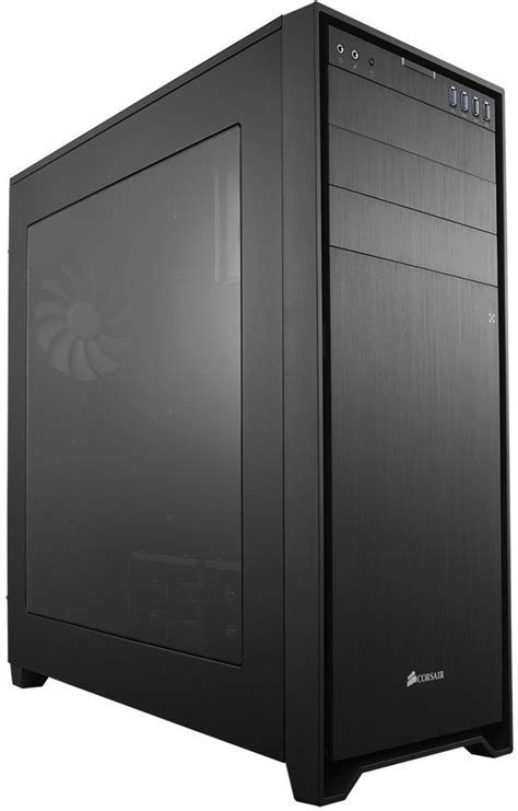 Corsair Announces Obsidian 750d Enthusiast Pc Case Techpowerup