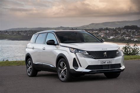 2021 Peugeot 5008 Review CarExpert