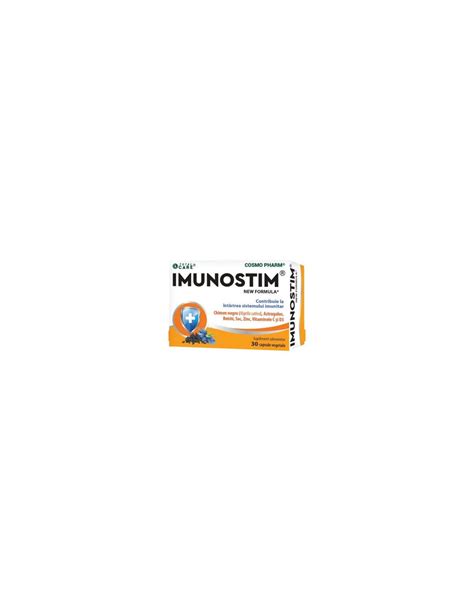 Cosmopharm Imunostim Capsule Farmacia Dav