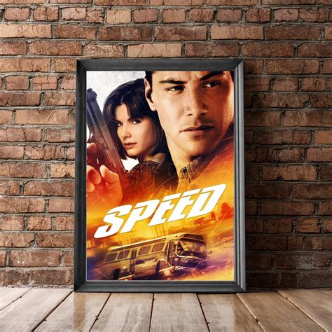 Speed Poster